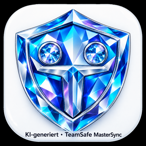 TeamSafe Master Sync – Produktansicht