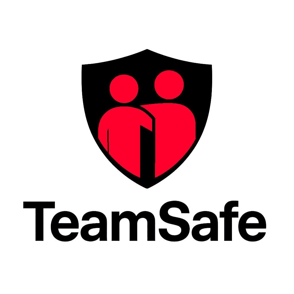 TeamSafe – Produktansicht